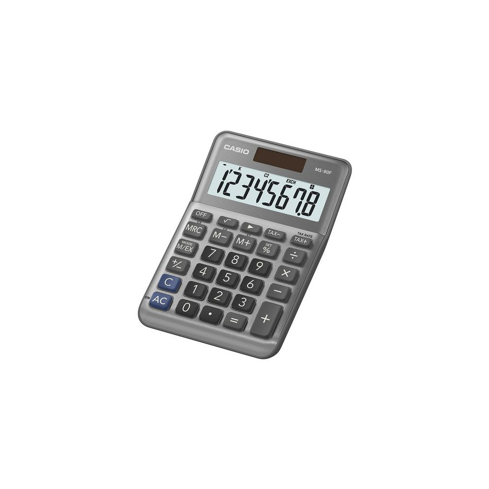 Produktbild för Bordsräknare CASIO MS-80F