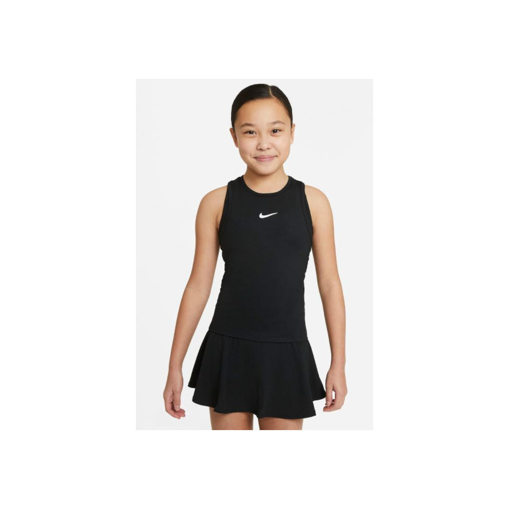 Produktbild för Nike Victory Tank Black Girls