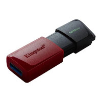 Produktbild för Kingston DataTraveler Exodia M - USB flash-enhet - 128 GB