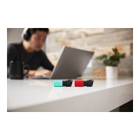 Produktbild för Kingston DataTraveler Exodia M - USB flash-enhet - 128 GB