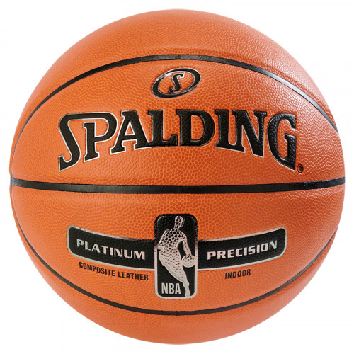 Spalding Spalding NBA Platinum Precision inomhus Orange