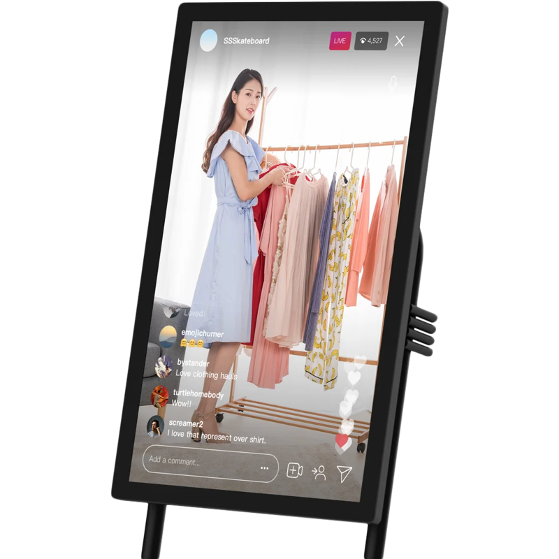 Produktbild för YoloLiv YoloMax Live Shopping Solution with massive touchscreen