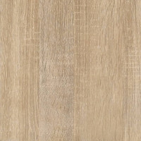 Produktbild för Bokhylla sonoma-ek 40x33x100 cm konstruerat trä och stål