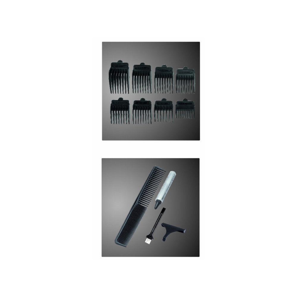 Produktbild för BaByliss for men E695E - hårtrimmare