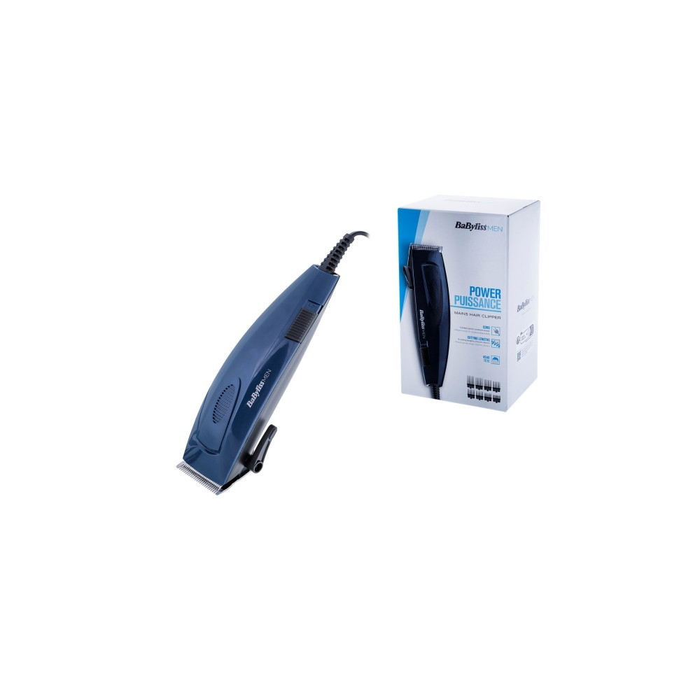 Produktbild för BaByliss for men E695E - hårtrimmare