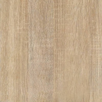 Produktbild för Bokhylla sonoma-ek 100x33x100 cm konstruerat trä och stål