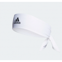 Miniatyr av produktbild för ADIDAS Aeroready Tieband White