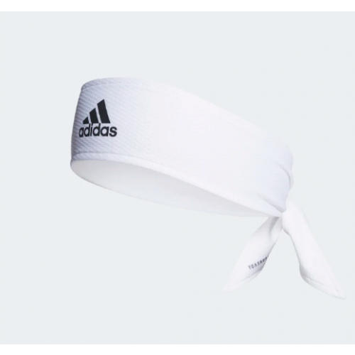 Adidas ADIDAS Aeroready Tieband White