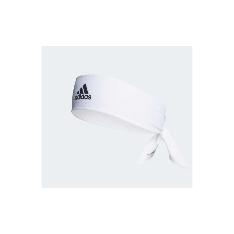 Produktbild för ADIDAS Aeroready Tieband White