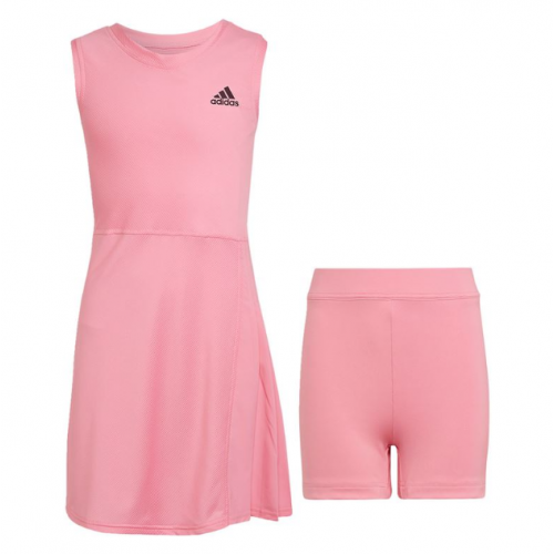 Adidas ADIDAS Popup Dress Pink Girls