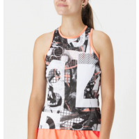 Produktbild för ADIDAS Club Graph Tank Women