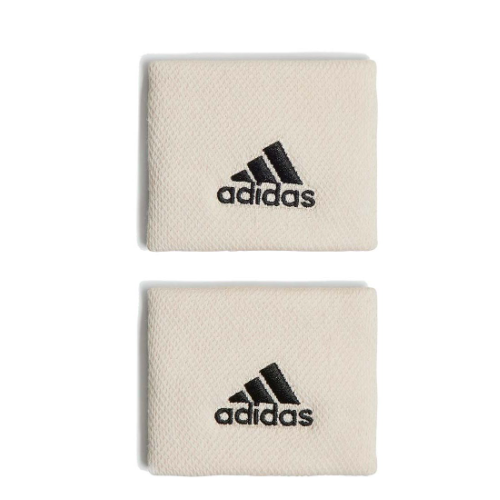 Adidas ADIDAS Wristband Small 2-pack OffWhite