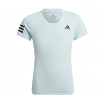 Produktbild för ADIDAS Club Tee Blue Jr Girls