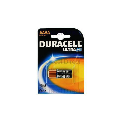 Duracell Duracell DUR041660 hushållsbatteri AAA Alkalisk