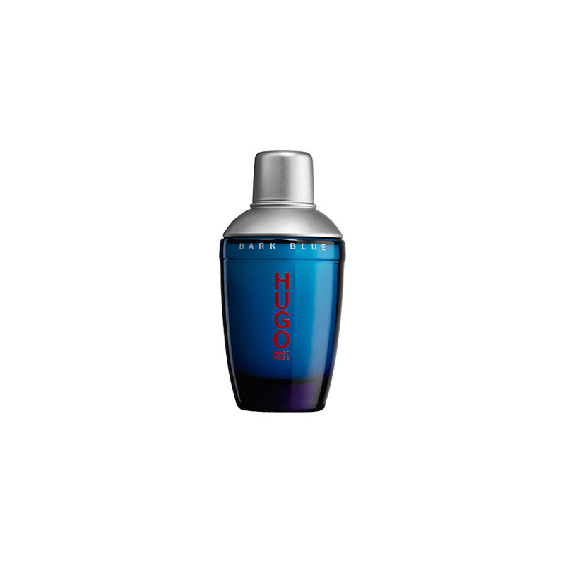 Produktbild för HUGO Dark Blue Män 75 ml
