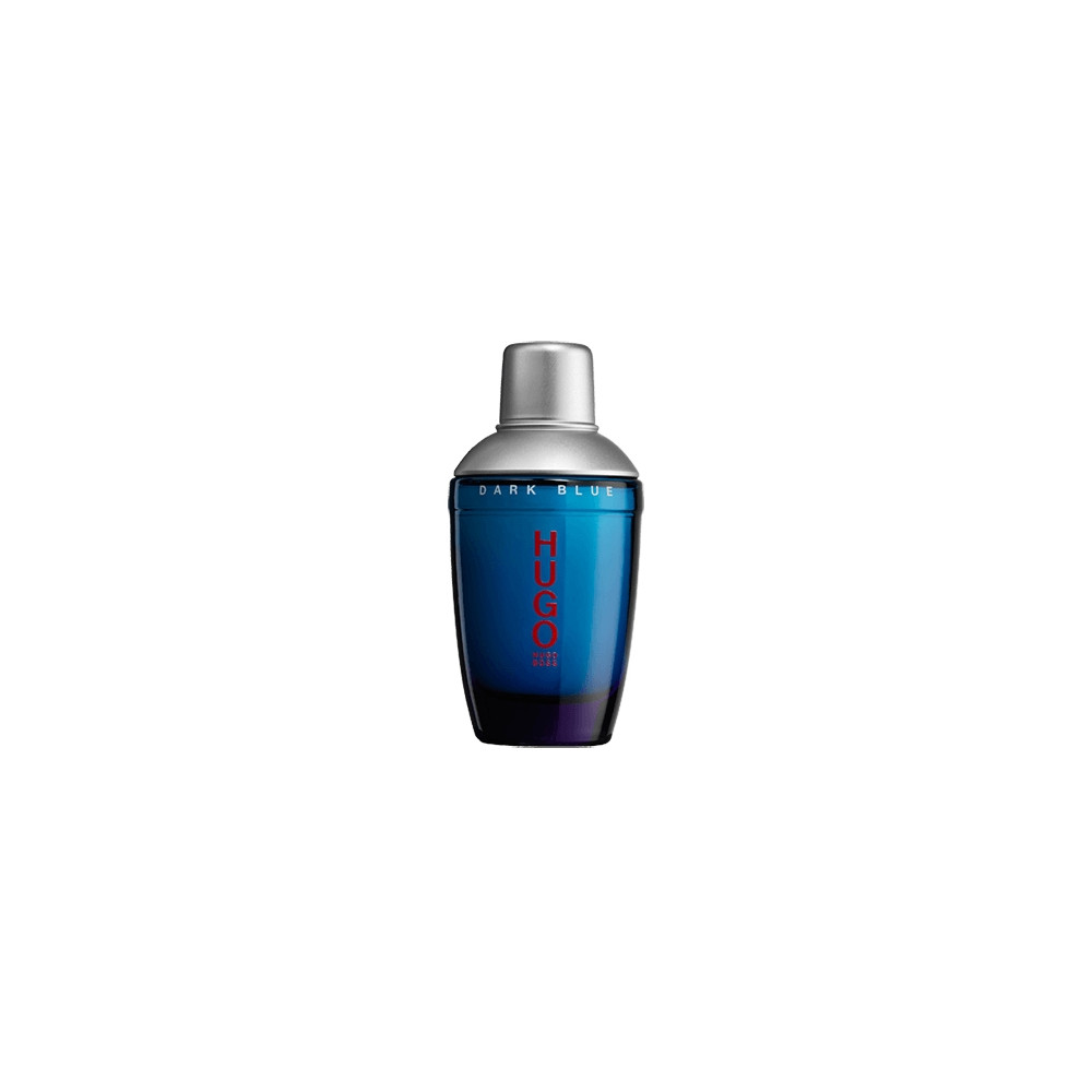 Produktbild för Hugo Boss Dark Blue Man Edt Spray