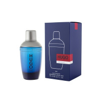 Produktbild för Hugo Boss Dark Blue Man Edt Spray