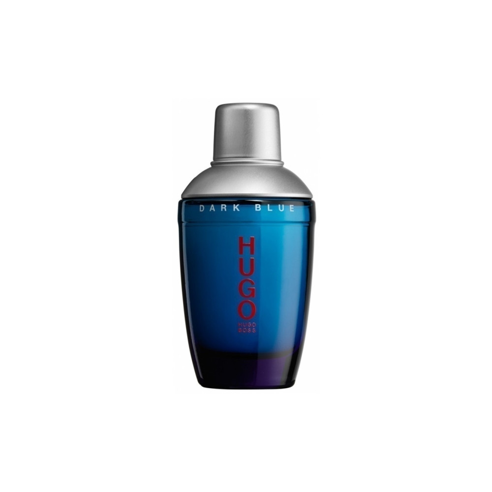 Produktbild för Hugo Boss Dark Blue Man Edt Spray