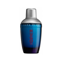 Produktbild för Hugo Boss Dark Blue Man Edt Spray