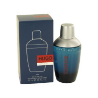 Produktbild för Hugo Boss Dark Blue Man Edt Spray