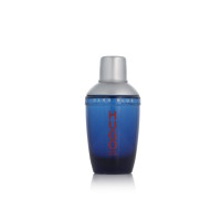 Produktbild för Hugo Boss Dark Blue Man Edt Spray