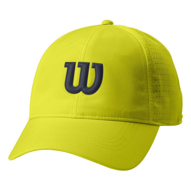 Produktbild för WILSON UltraLight Cap II Lime