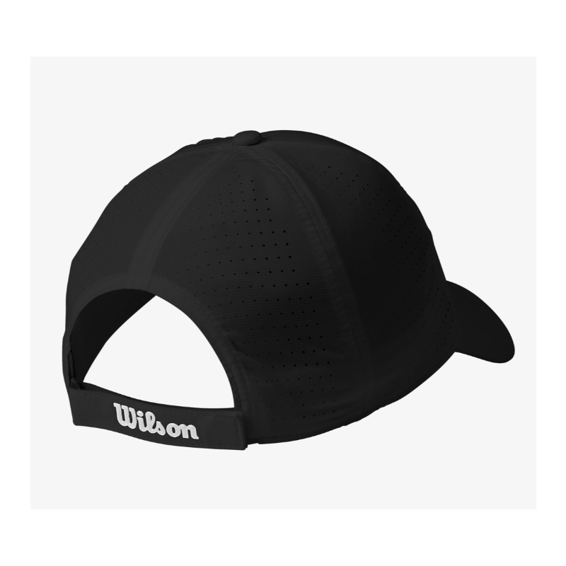 Produktbild för WILSON UltraLight Cap II Black
