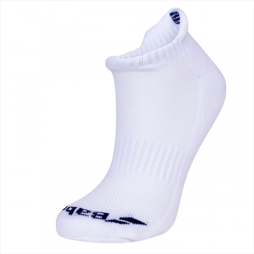 Babolat BABOLAT Invisible Socks 2-pack White (35-38)