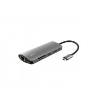 Produktbild för Hub TRUST Dalyx 7-port USB 2.0