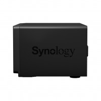 Miniatyr av produktbild för Synology DiskStation DS1821+ NAS- & lagringsservrar Tower Nätverksansluten (Ethernet) Svart V1500B