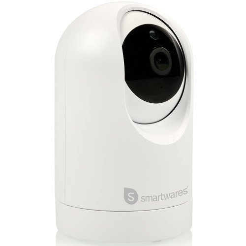 Smartwares IP-kamera Inomhus 2K Google & Alexa-komp.