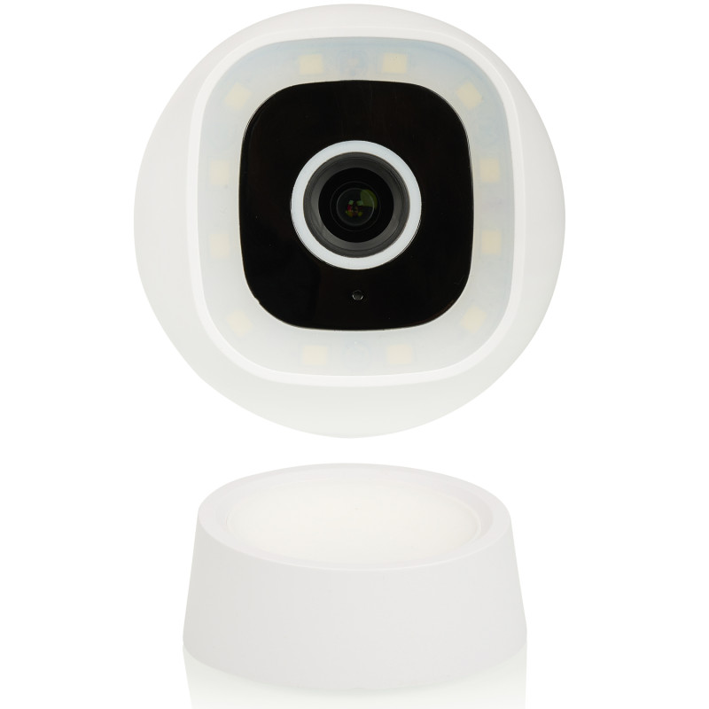 Produktbild för IP-kamera Utomhus 2K Google & Alexa-komp.