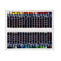 Miniatyr av produktbild för Oljepastellkrita 36 färger