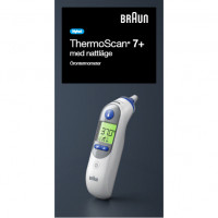 Miniatyr av produktbild för ThermoScan 7+ Age Precision IRT6525