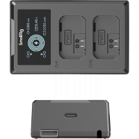 Produktbild för SmallRig 4081 Battery Charger For NP-FW50 Batteries
