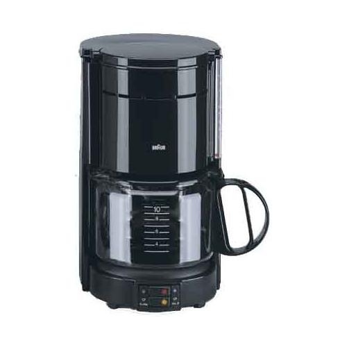 Braun Braun KF 47 kaffemaskin Manuell Droppande kaffebryggare