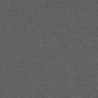 Produktbild för Matstol mörkgrå tyg