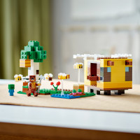 Miniatyr av produktbild för Minecraft Bistugan 21241