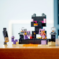 Miniatyr av produktbild för Minecraft Endarenan 21242
