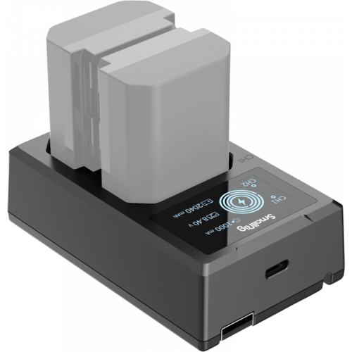 SMALLRIG SmallRig 4087 Battery Charger For NP-FZ100 Batteries