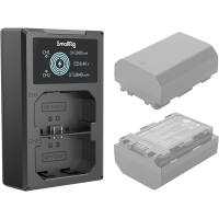 Produktbild för SmallRig 4087 Battery Charger For NP-FZ100 Batteries