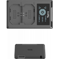 Produktbild för SmallRig 4087 Battery Charger For NP-FZ100 Batteries