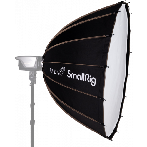 SMALLRIG SmallRig 4140 Softbox Parabolic RA-D120