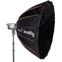 Produktbild för SmallRig 4140 Softbox Parabolic RA-D120