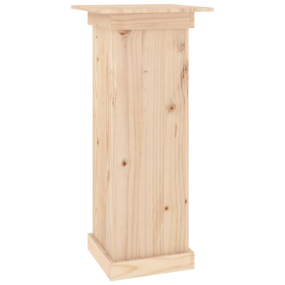 Produktbild för Växtställ 40x40x90 cm massiv furu