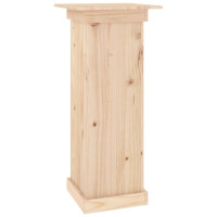 Produktbild för Växtställ 40x40x90 cm massiv furu