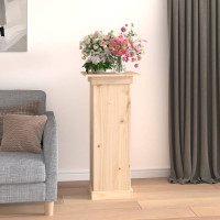 Produktbild för Växtställ 40x40x90 cm massiv furu