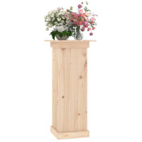 Produktbild för Växtställ 40x40x90 cm massiv furu