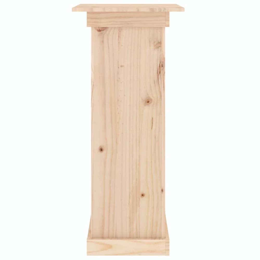 Produktbild för Växtställ 40x40x90 cm massiv furu