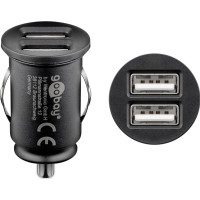 Produktbild för goobay strömadapter för bil - USB